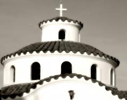 Chapel Detail